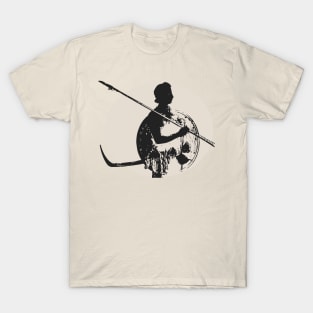 The warrior T-Shirt